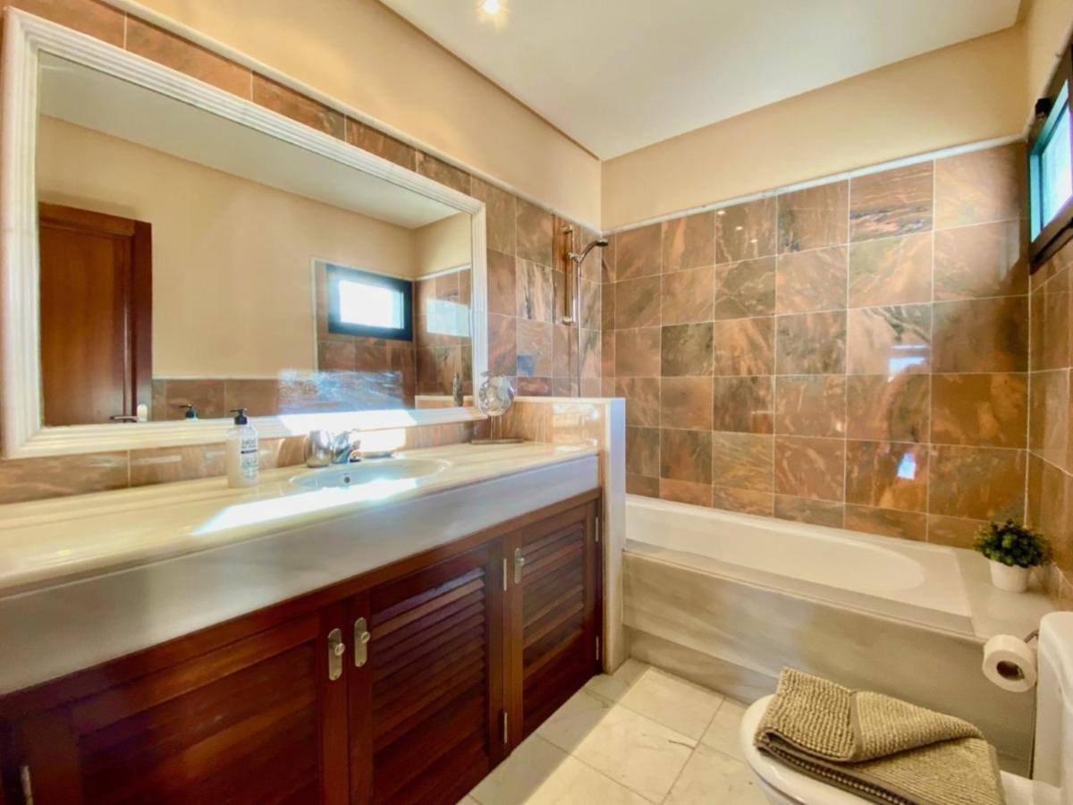 Villa Fortuna Playa Blanca  Exteriér fotografie
