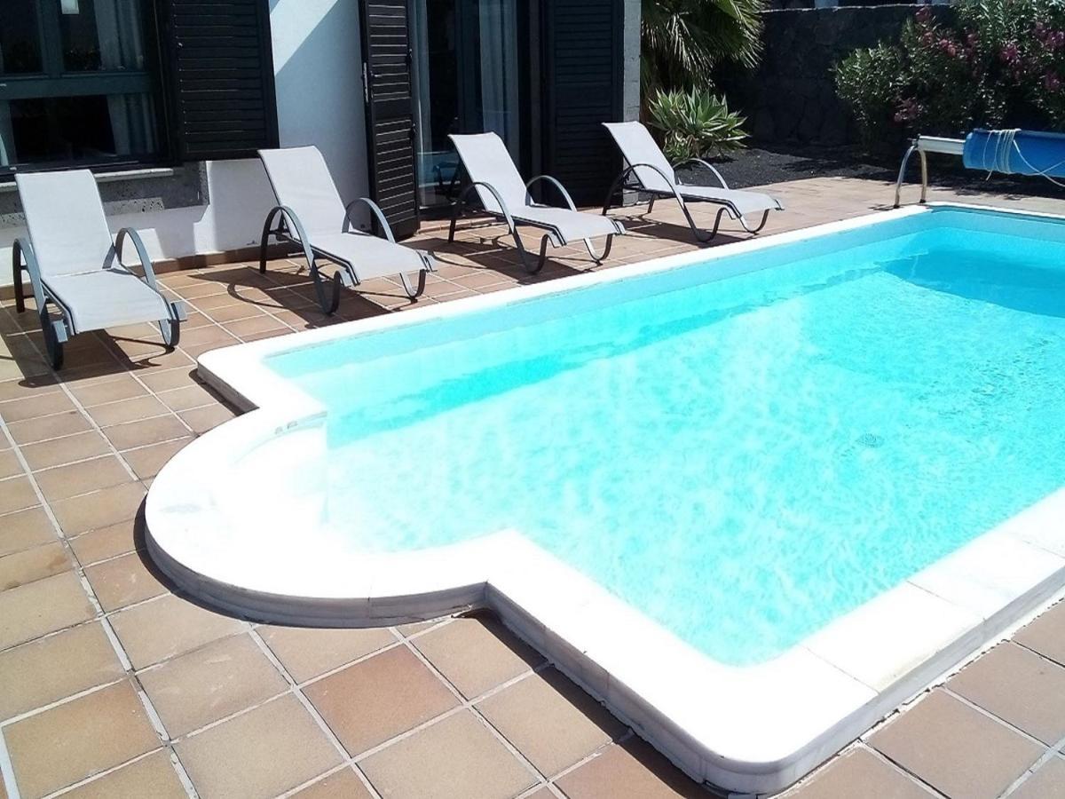 Villa Fortuna Playa Blanca  Exteriér fotografie